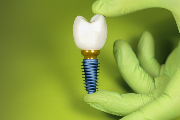 Is It Painful To Get A Tooth Implant?
