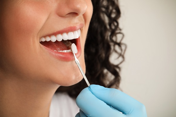Adjusting The Smile Line In Your Smile Makeover